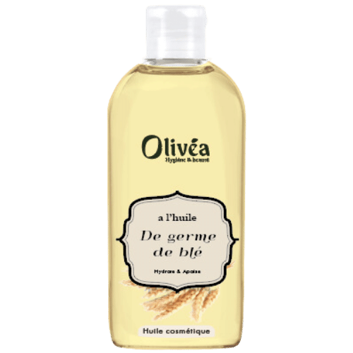 HUILE VEGETALE DE GERME DE BLE OLIVEA 100ML