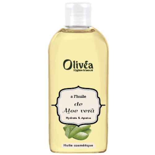 HUILE VEGETALE ALOE VERA OLIVEA 100ML
