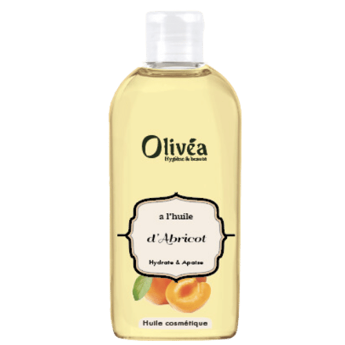 HUILE VEGETALE ABRICOT OLIVEA  100 ML