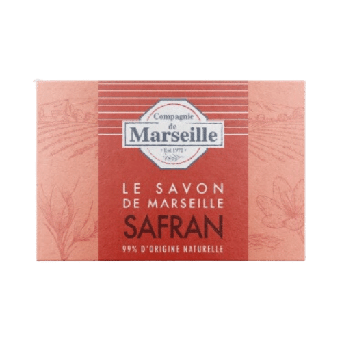 SAVON SAFRAN 100GR